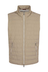 BRUNELLO CUCINELLI-OUTLET-SALE-Waistcoats-ARCHIVIST