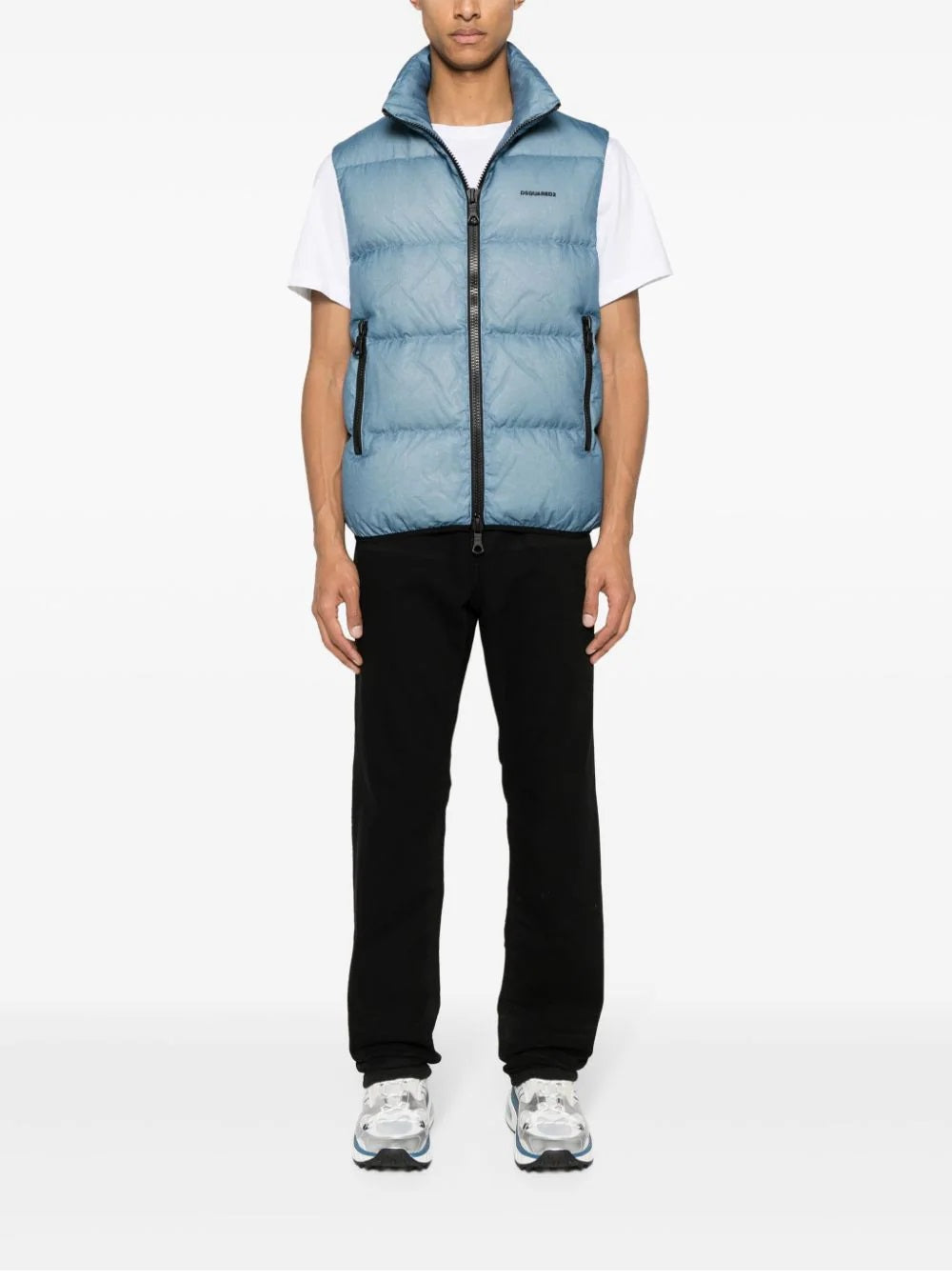 DSQUARED2-OUTLET-SALE-Waistcoats-ARCHIVIST