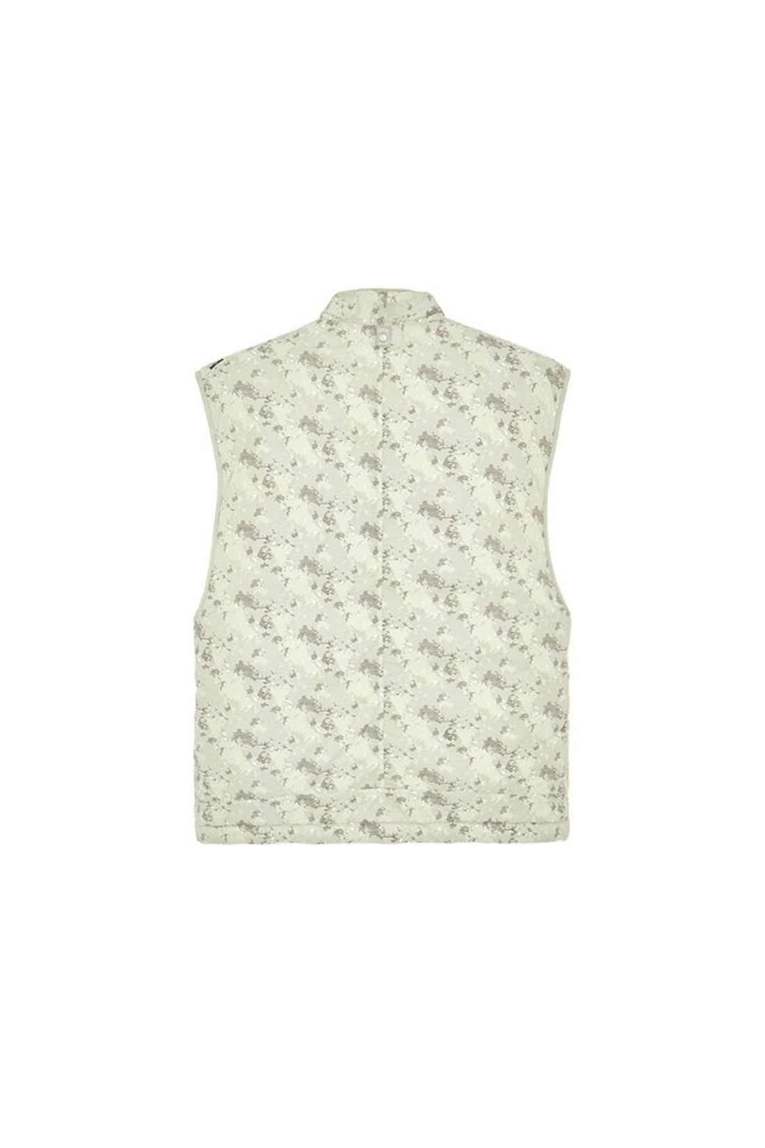 Stone Island-OUTLET-SALE-Waistcoats GRÜN-ARCHIVIST