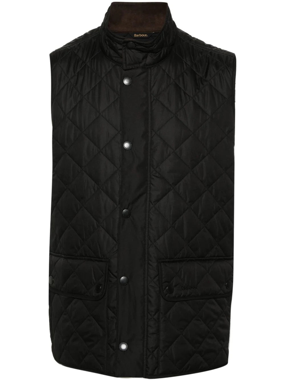 Barbour-OUTLET-SALE-Waistcoats SCHWARZ-ARCHIVIST
