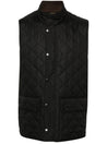 Barbour-OUTLET-SALE-Waistcoats SCHWARZ-ARCHIVIST