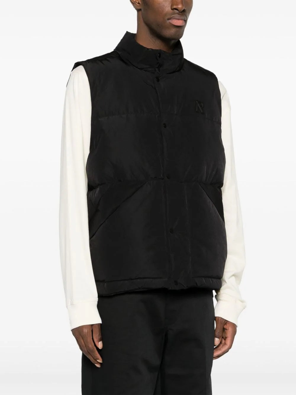 REPRESENT-OUTLET-SALE-Waistcoats SCHWARZ-ARCHIVIST