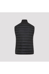 STONE ISLAND-OUTLET-SALE-Waistcoats SCHWARZ-ARCHIVIST