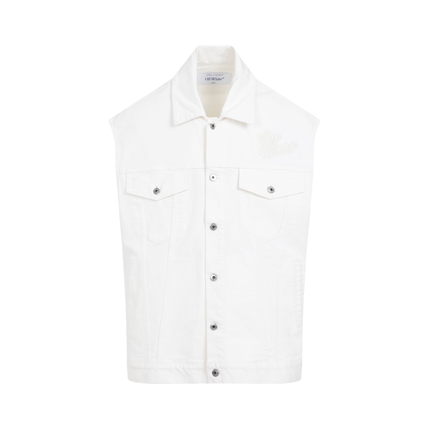 OFF-WHITE-OUTLET-SALE-Waistcoats WEISS-ARCHIVIST