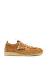 Clarks-OUTLET-SALE-Wallabee Tor Lace-Up Shoes-ARCHIVIST