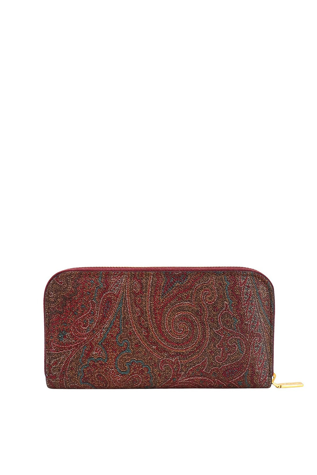 ETRO-OUTLET-SALE-Wallet Braun-ARCHIVIST