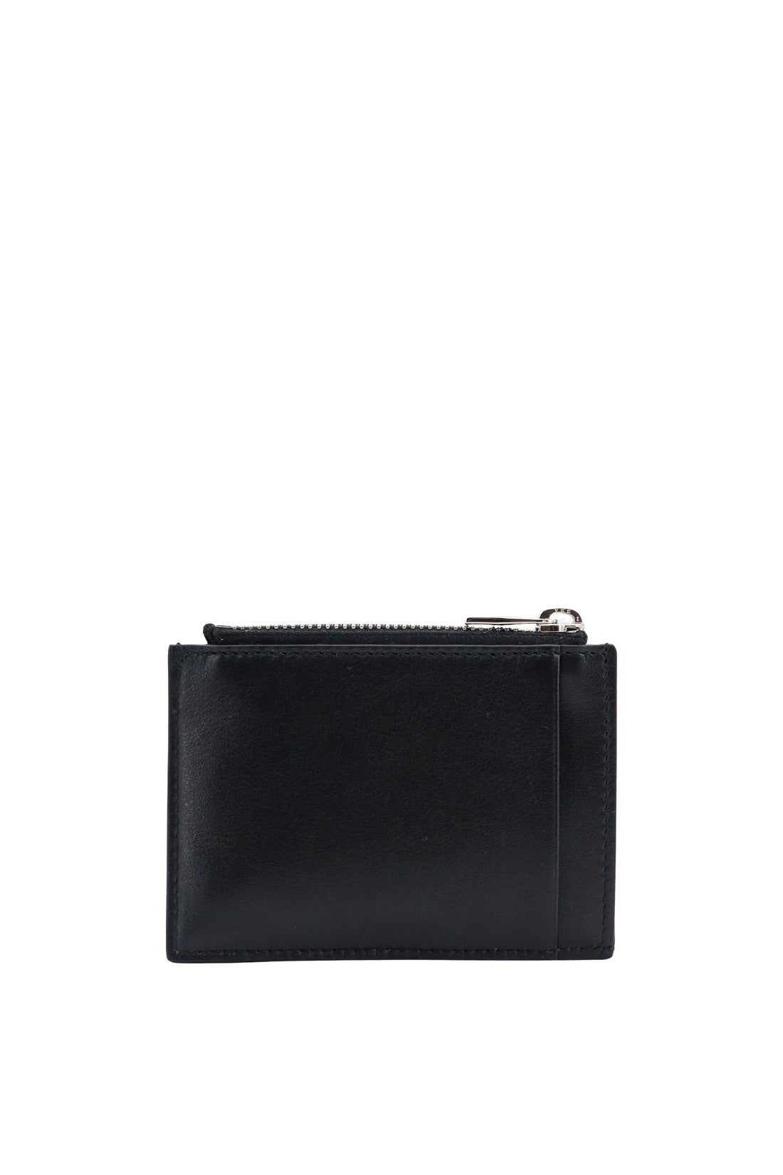 ALEXANDER MCQUEEN-OUTLET-SALE-Wallet Schwarz-ARCHIVIST