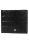 ALEXANDER MCQUEEN-OUTLET-SALE-Wallet Schwarz-ARCHIVIST