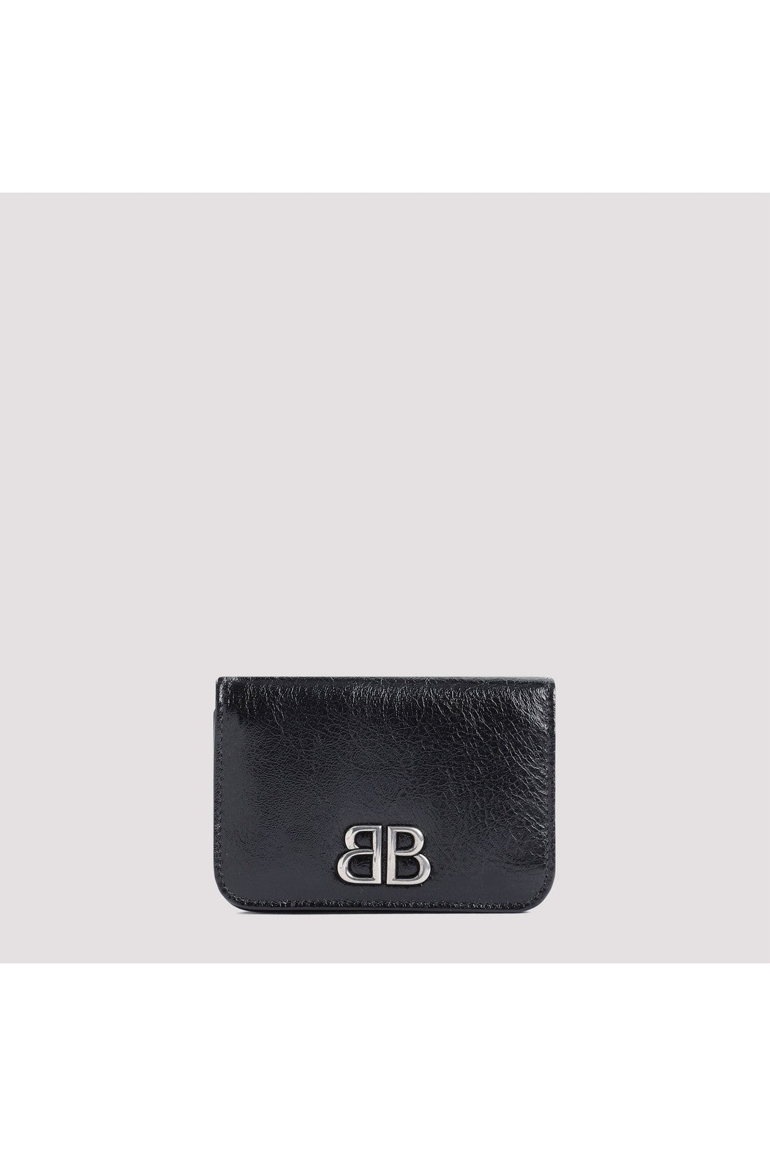 BALENCIAGA-OUTLET-SALE-Wallet Schwarz-ARCHIVIST