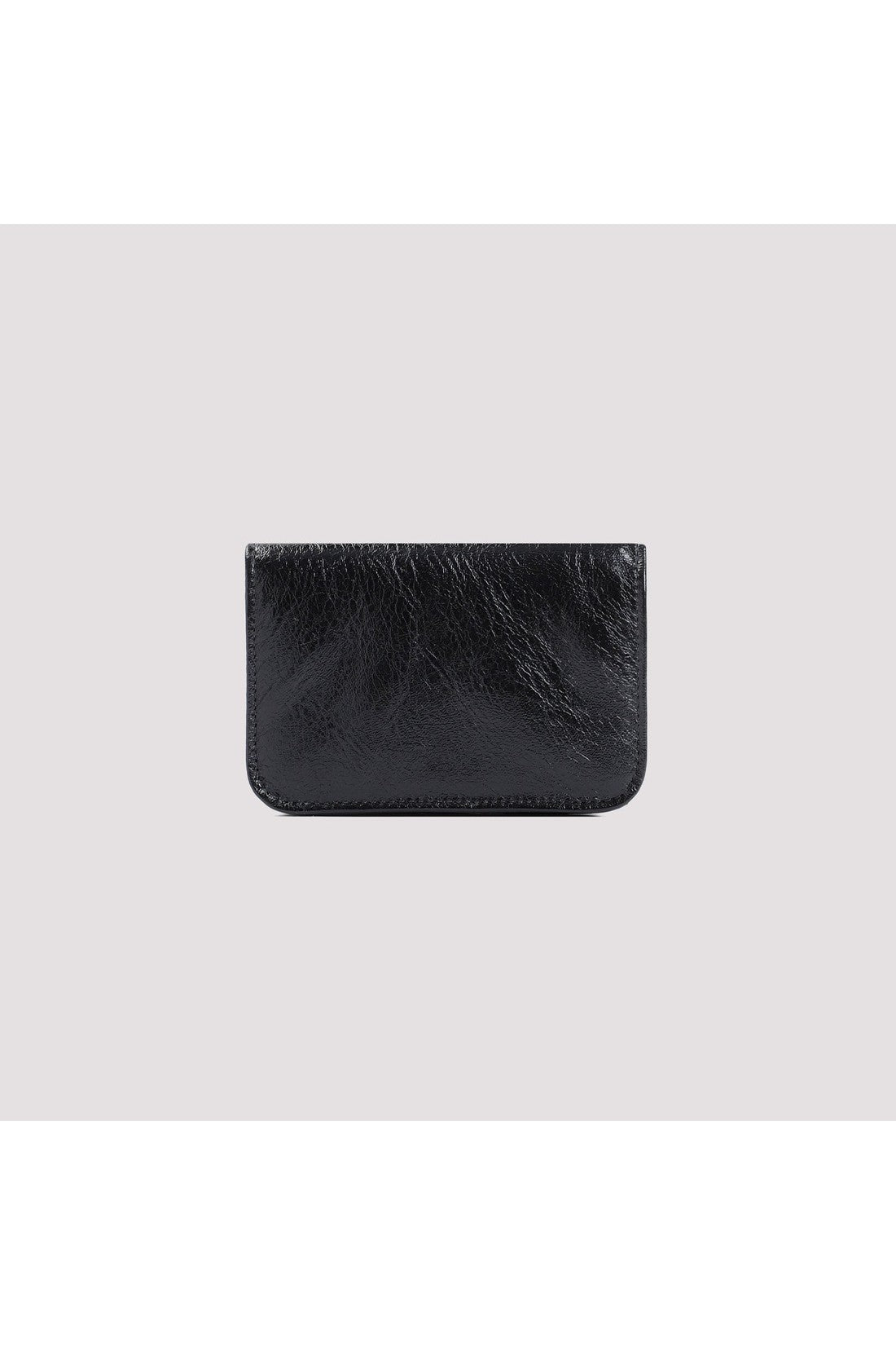 BALENCIAGA-OUTLET-SALE-Wallet Schwarz-ARCHIVIST