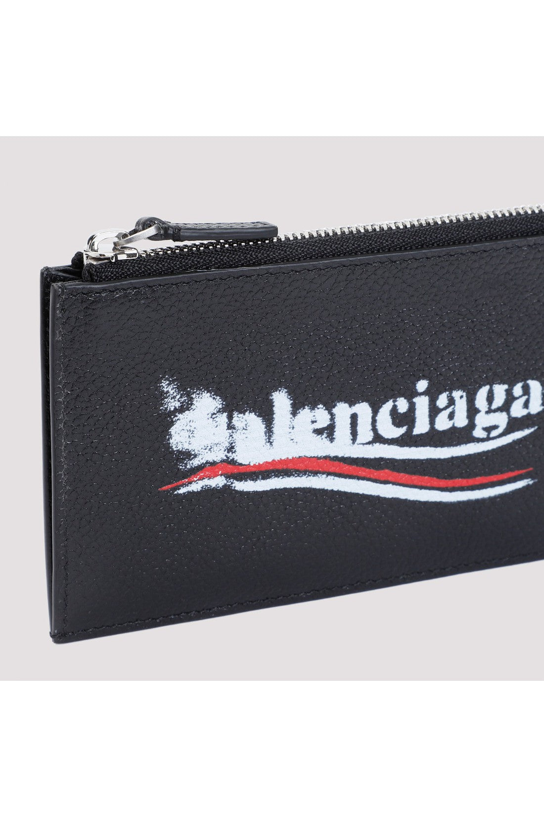 BALENCIAGA-OUTLET-SALE-Wallet Schwarz-ARCHIVIST