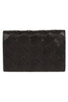 Bottega Veneta-OUTLET-SALE-Wallet Schwarz-ARCHIVIST