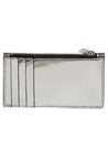 ALEXANDER MCQUEEN-OUTLET-SALE-Wallet Silber-ARCHIVIST