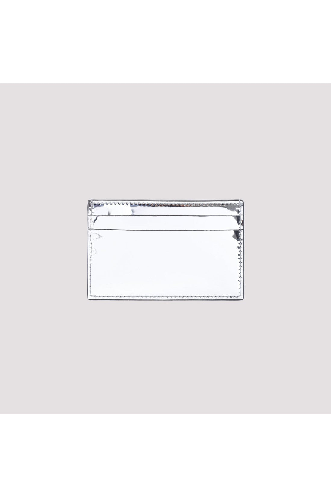 ALEXANDER MCQUEEN-OUTLET-SALE-Wallet Silber-ARCHIVIST