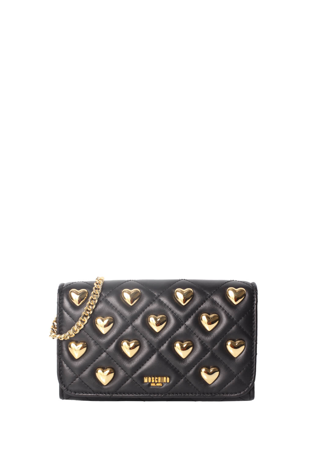 MOSCHINO-OUTLET-SALE-Wallets BEIGE-ARCHIVIST