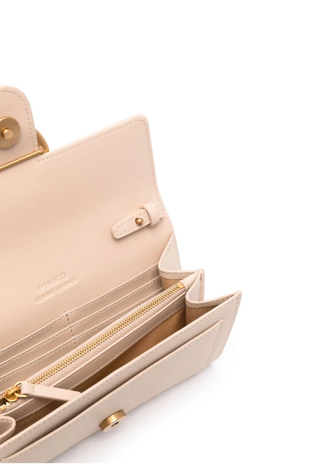 PINKO-OUTLET-SALE-Wallets BEIGE-ARCHIVIST