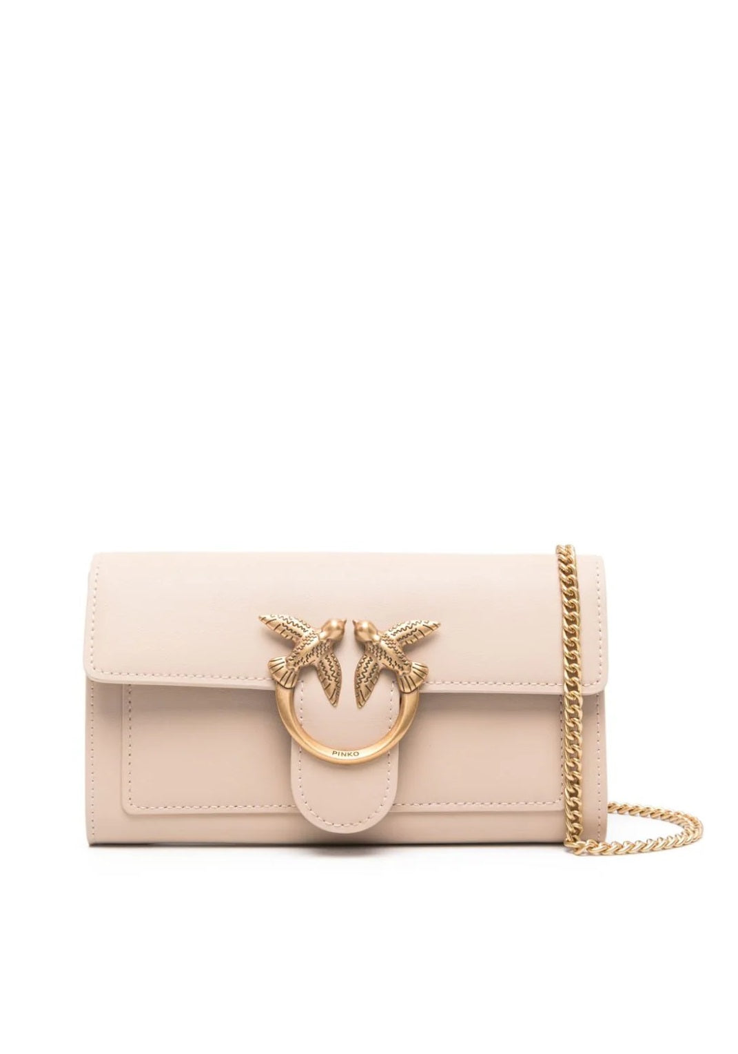 PINKO-OUTLET-SALE-Wallets BEIGE-ARCHIVIST