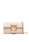 PINKO-OUTLET-SALE-Wallets BEIGE-ARCHIVIST