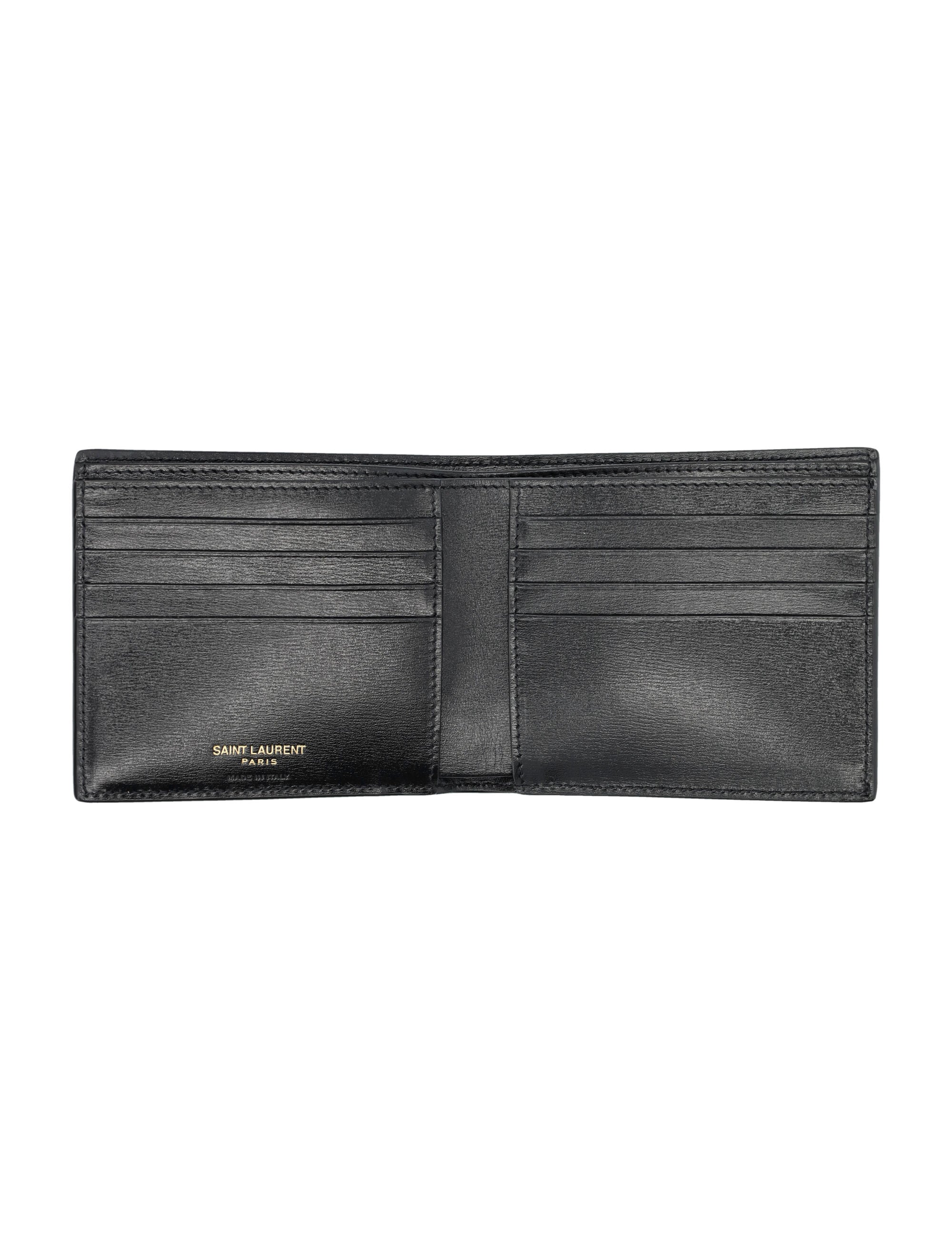 SAINT LAURENT PARIS-OUTLET-SALE-Wallets BEIGE-ARCHIVIST