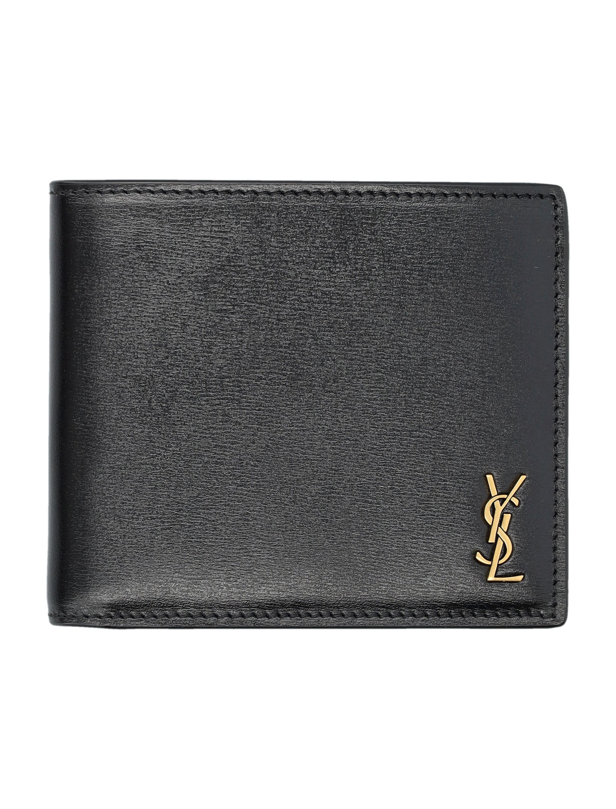 SAINT LAURENT PARIS-OUTLET-SALE-Wallets BEIGE-ARCHIVIST