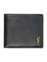 SAINT LAURENT PARIS-OUTLET-SALE-Wallets BEIGE-ARCHIVIST