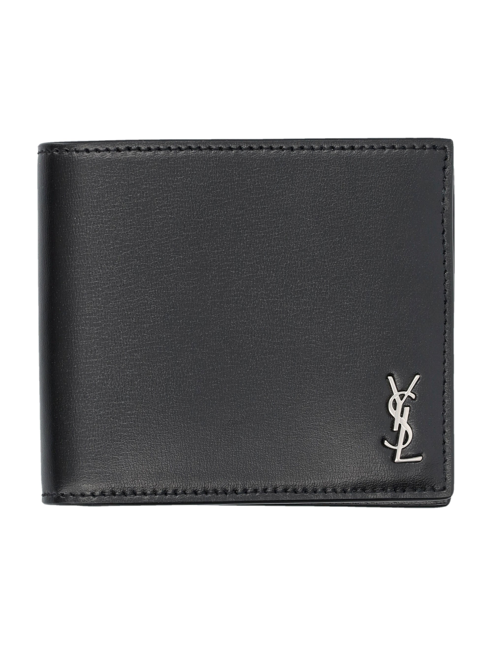 SAINT LAURENT PARIS-OUTLET-SALE-Wallets BEIGE-ARCHIVIST