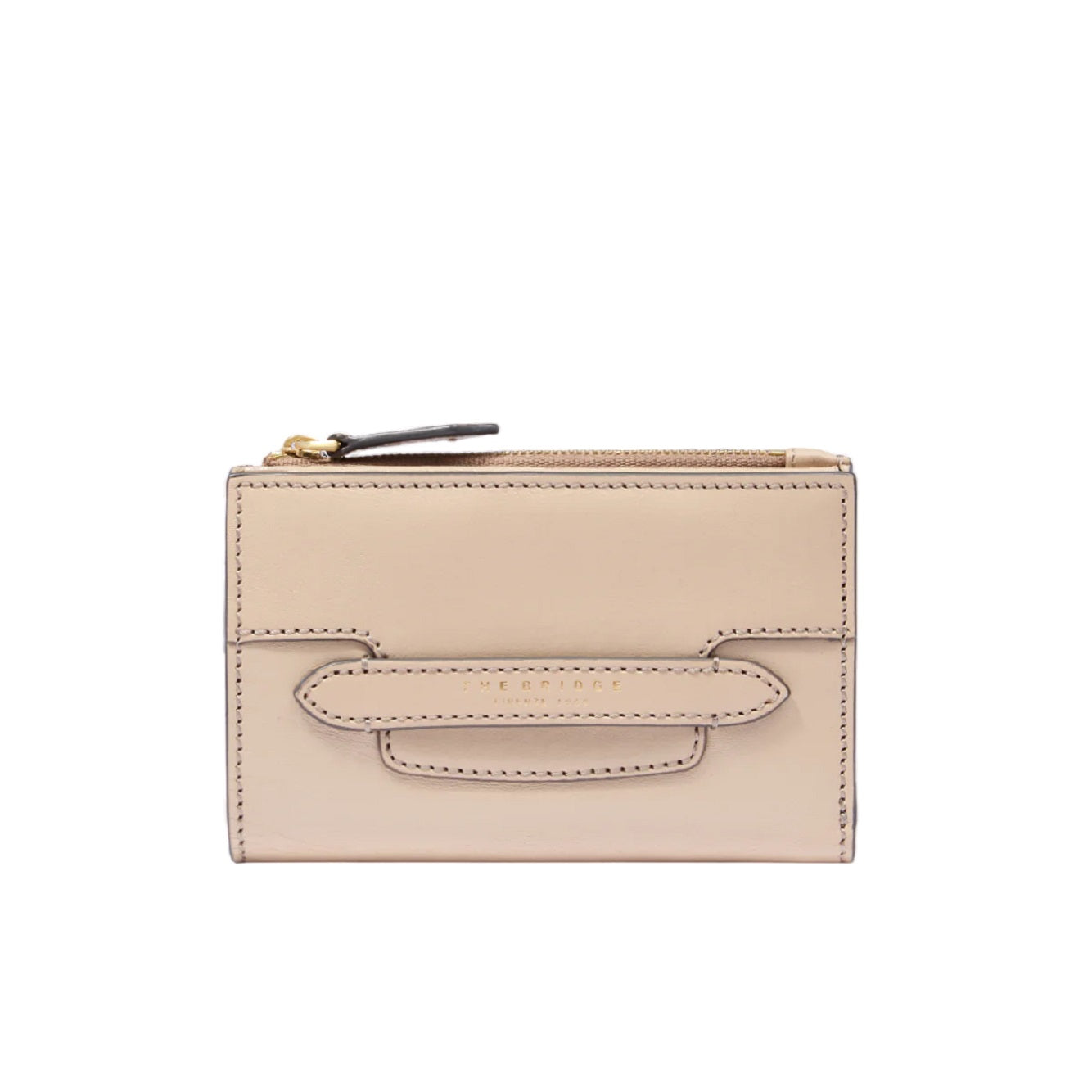 THE BRIDGE-OUTLET-SALE-Wallets BEIGE-ARCHIVIST