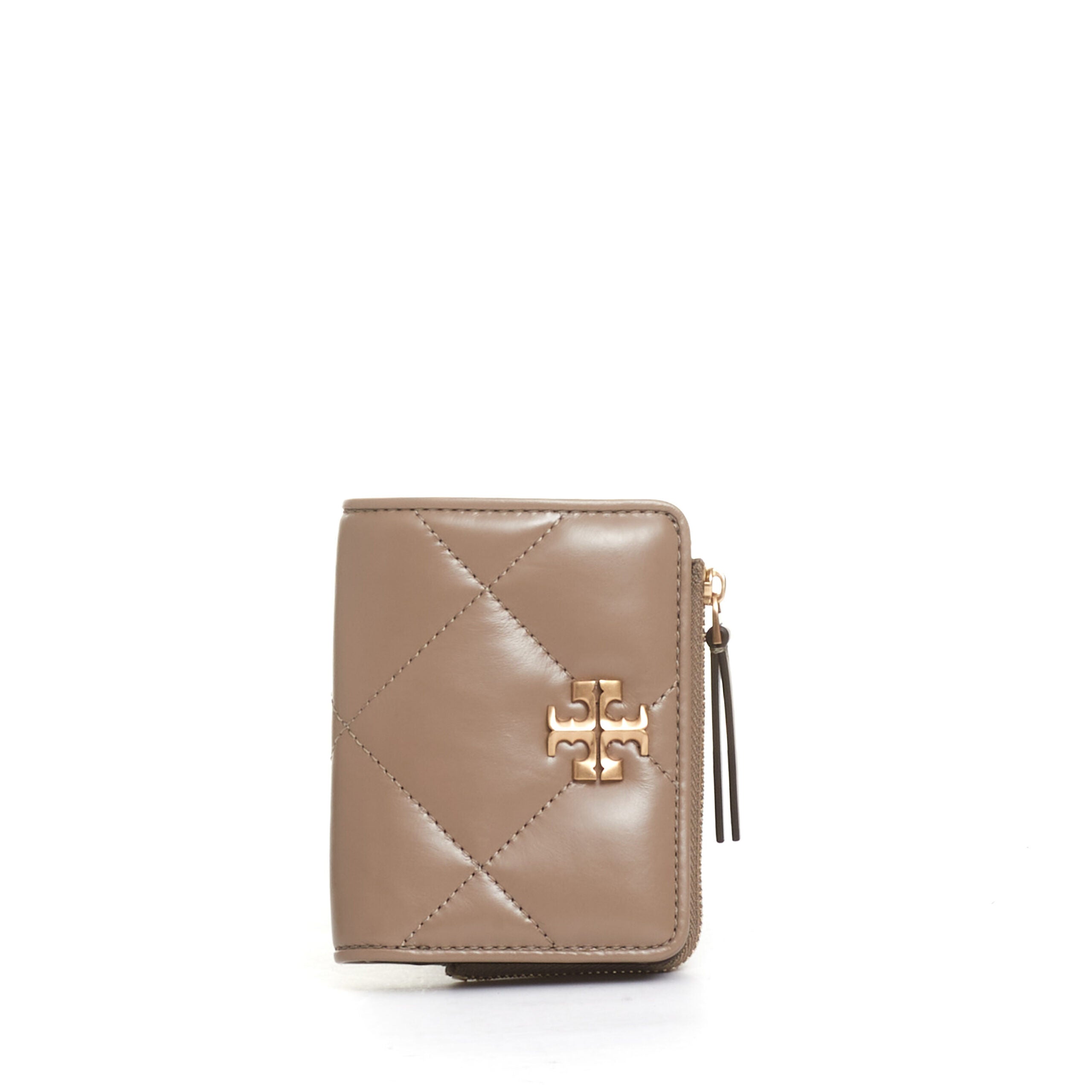 TORY BURCH-OUTLET-SALE-Wallets BEIGE-ARCHIVIST