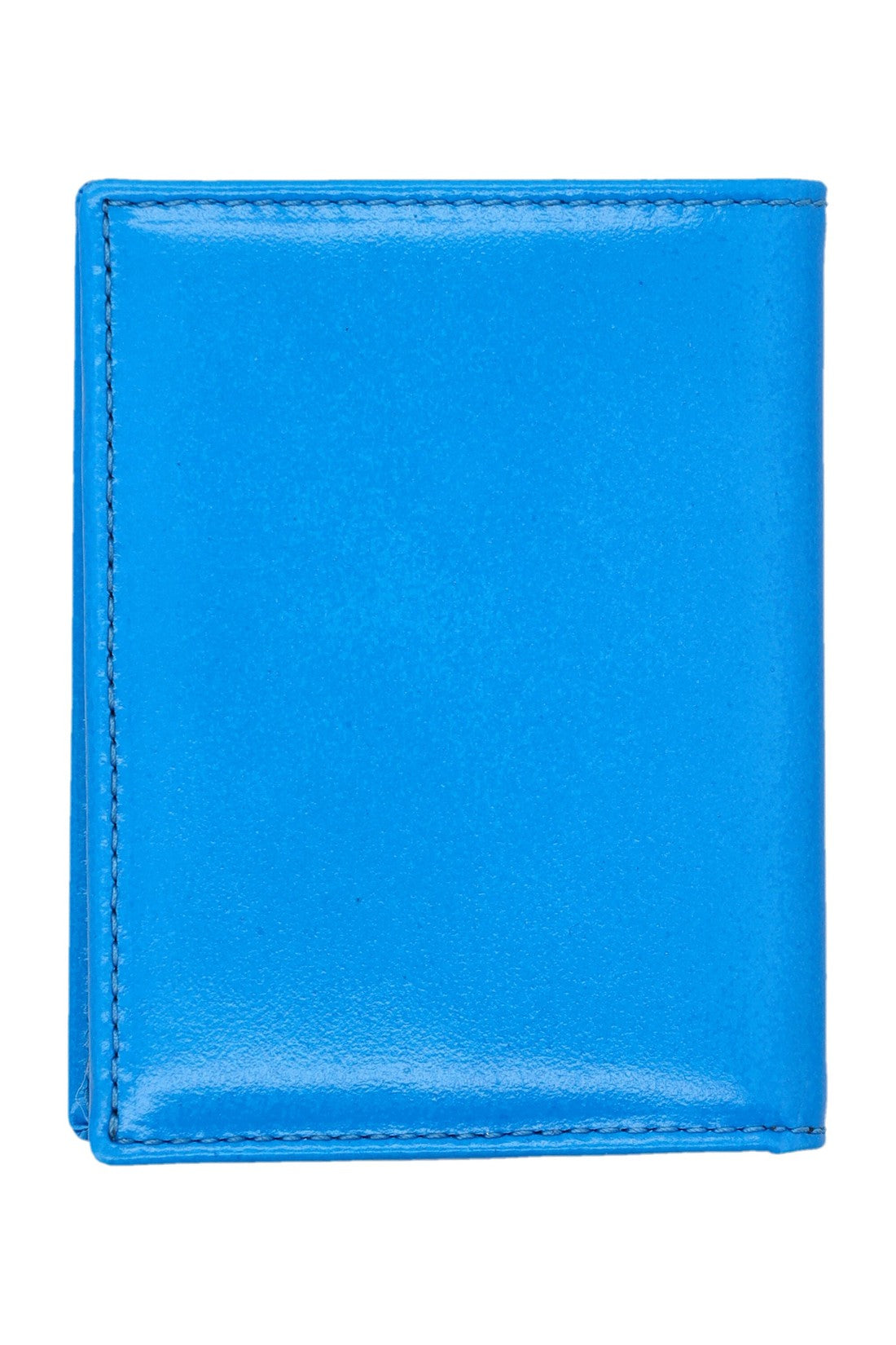 COMME DES GARÇONS WALLET-OUTLET-SALE-Wallets BLAU-ARCHIVIST