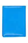 COMME DES GARÇONS WALLET-OUTLET-SALE-Wallets BLAU-ARCHIVIST