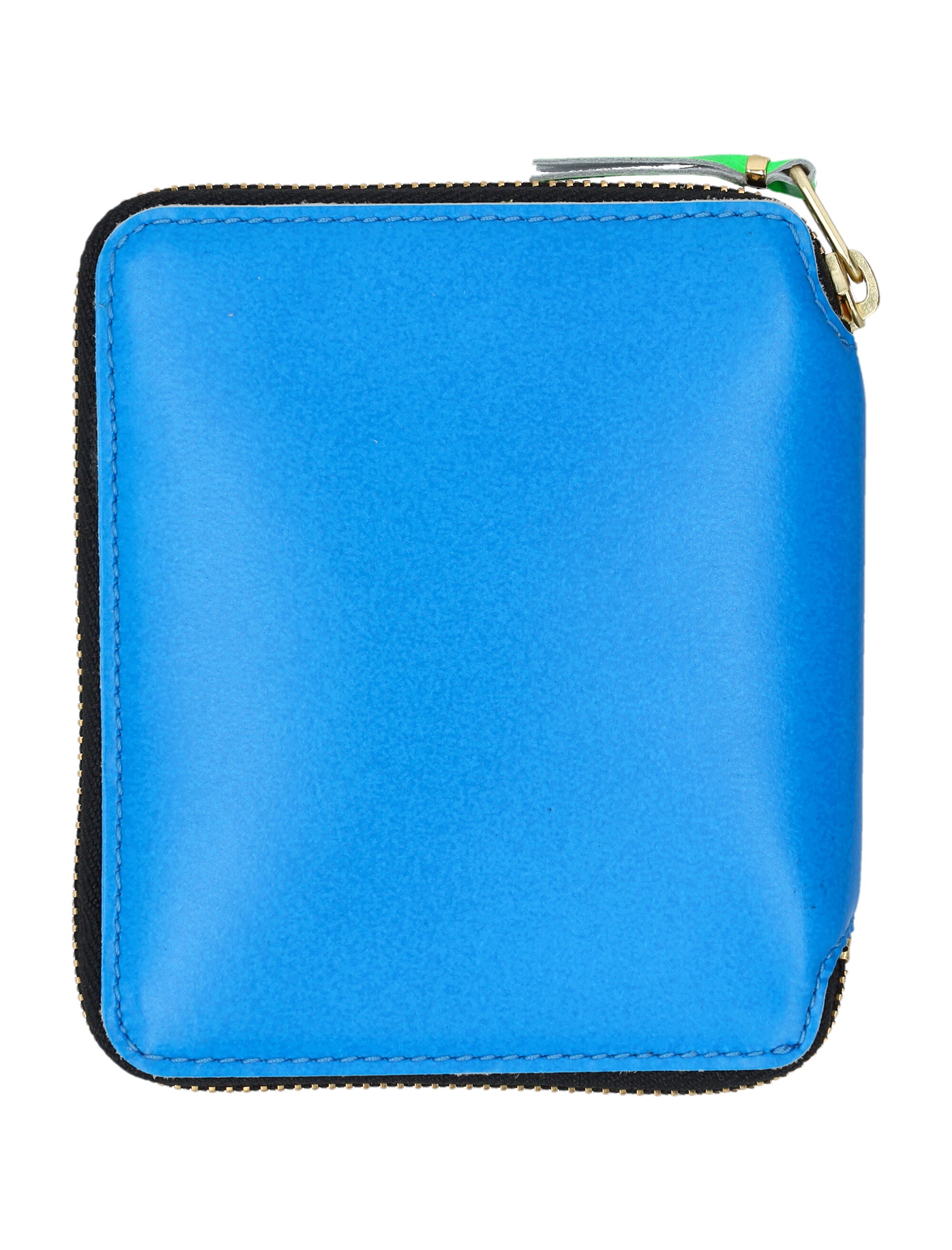 COMME DES GARÇONS WALLET-OUTLET-SALE-Wallets BLAU-ARCHIVIST