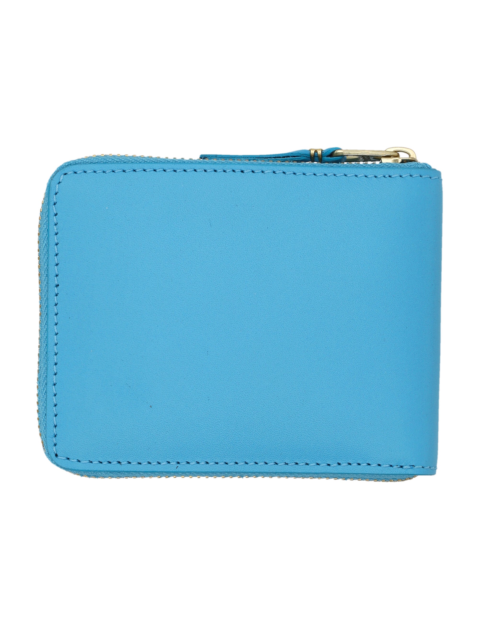 COMME DES GARÇONS WALLET-OUTLET-SALE-Wallets BLAU-ARCHIVIST