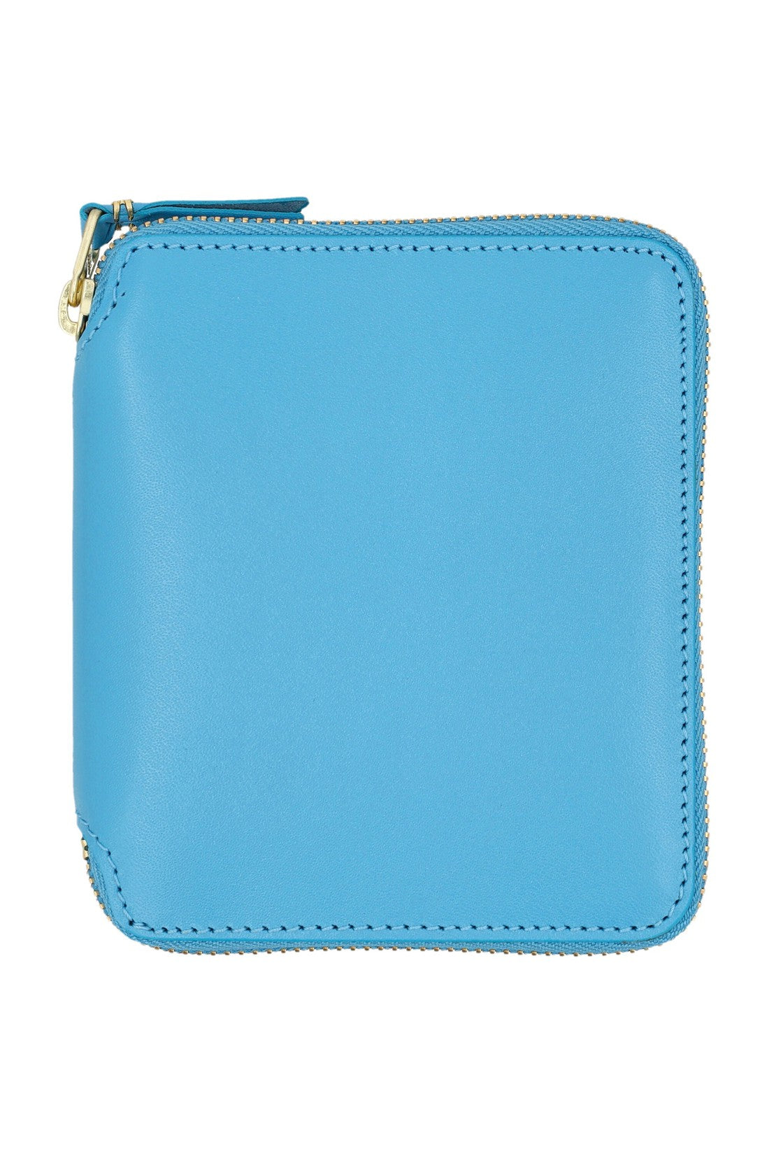 COMME DES GARÇONS WALLET-OUTLET-SALE-Wallets BLAU-ARCHIVIST