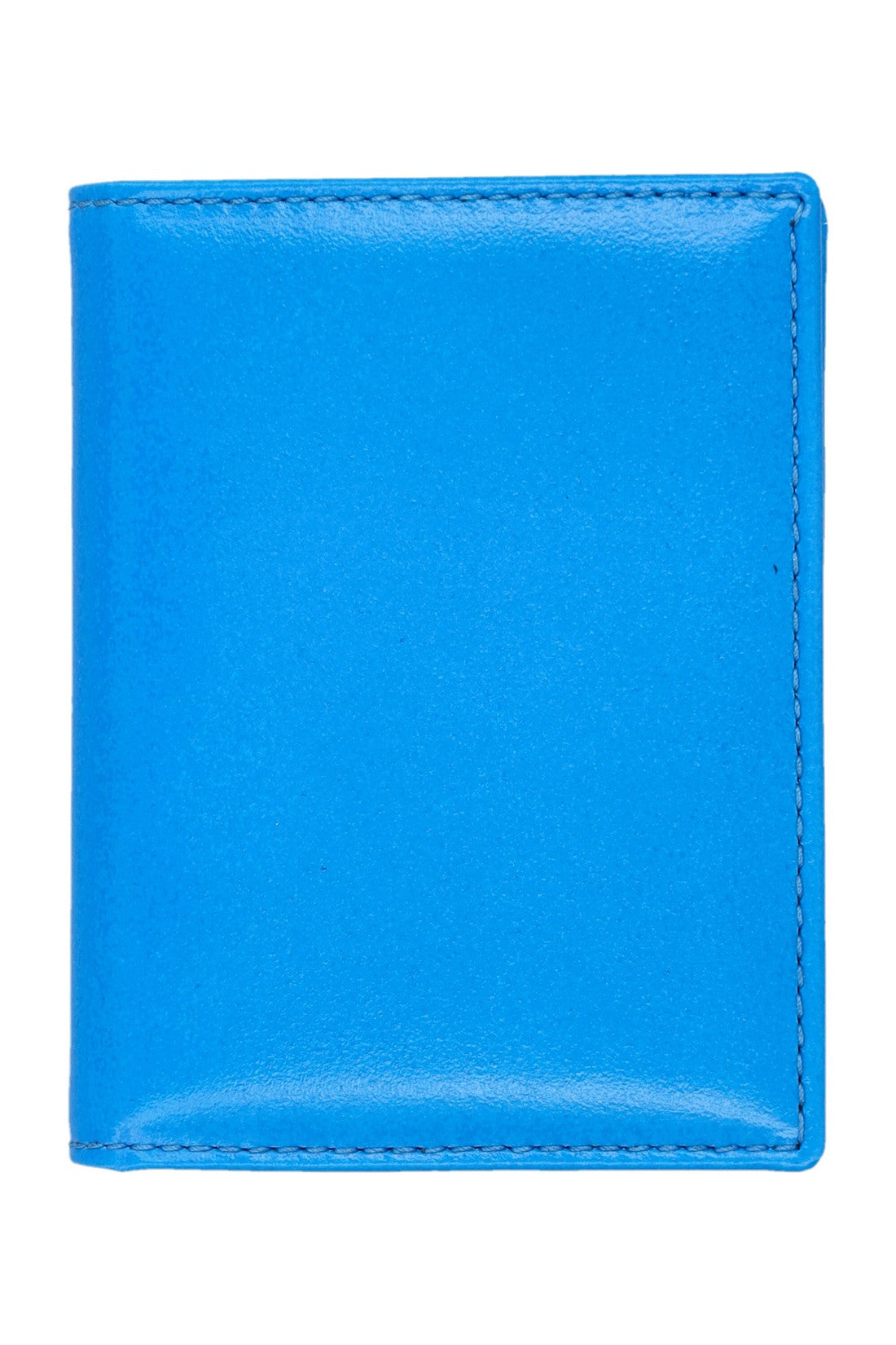 COMME DES GARÇONS WALLET-OUTLET-SALE-Wallets BLAU-ARCHIVIST