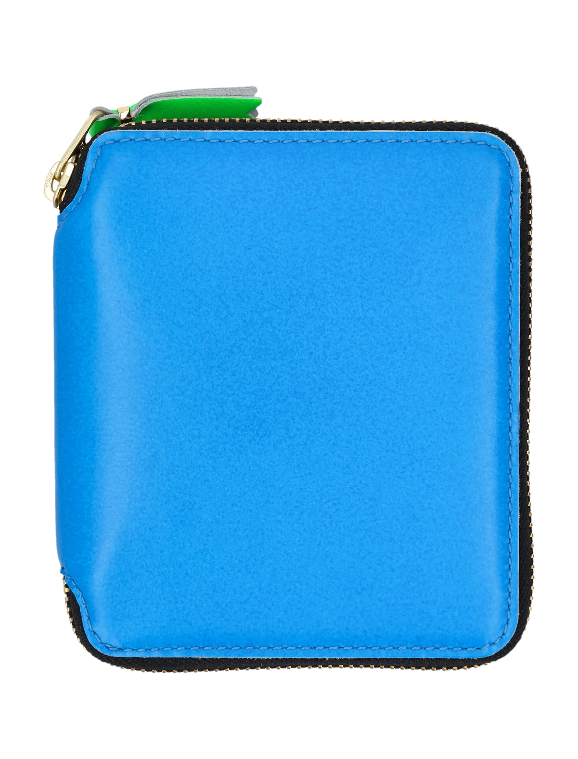 COMME DES GARÇONS WALLET-OUTLET-SALE-Wallets BLAU-ARCHIVIST