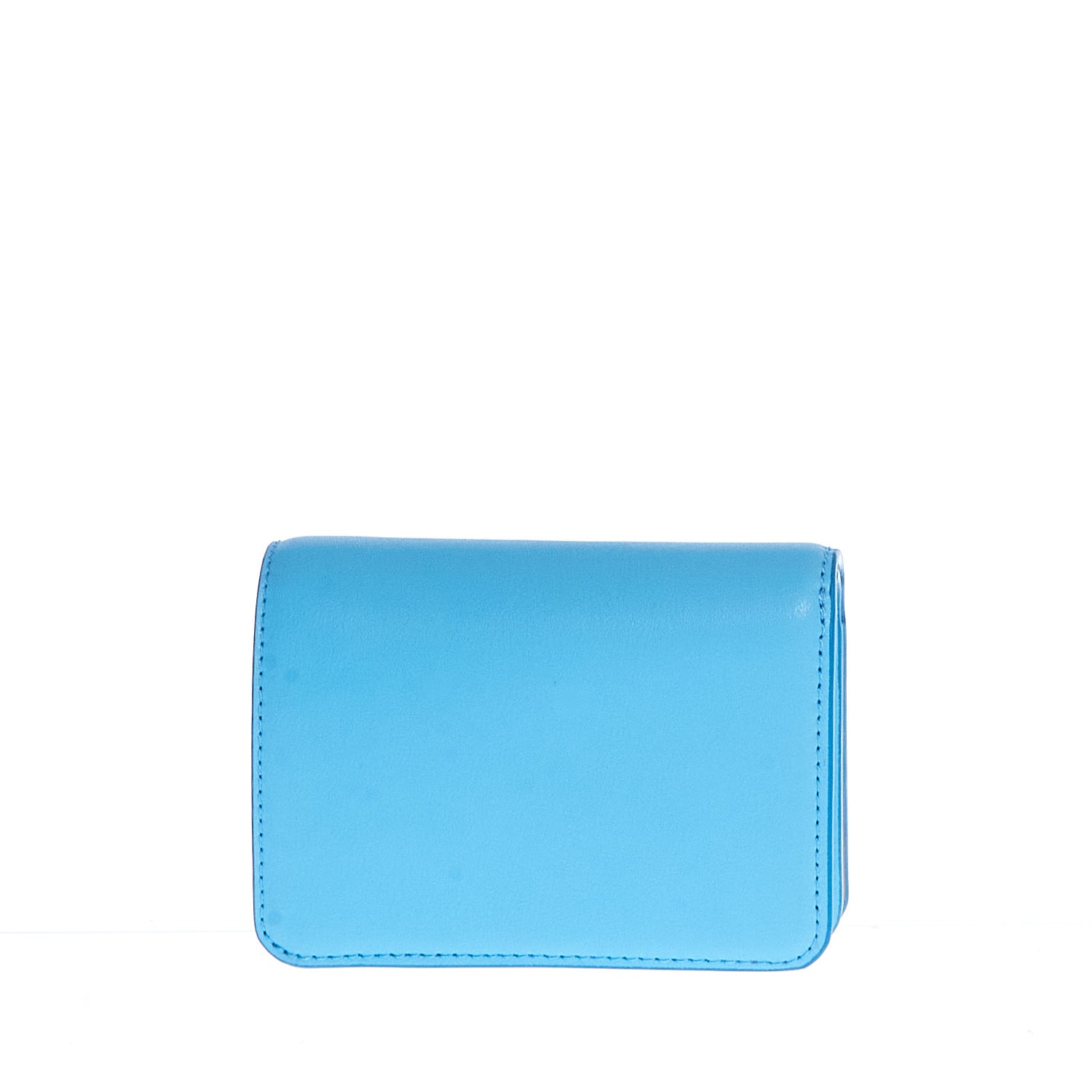 MARC JACOBS-OUTLET-SALE-Wallets BLAU-ARCHIVIST