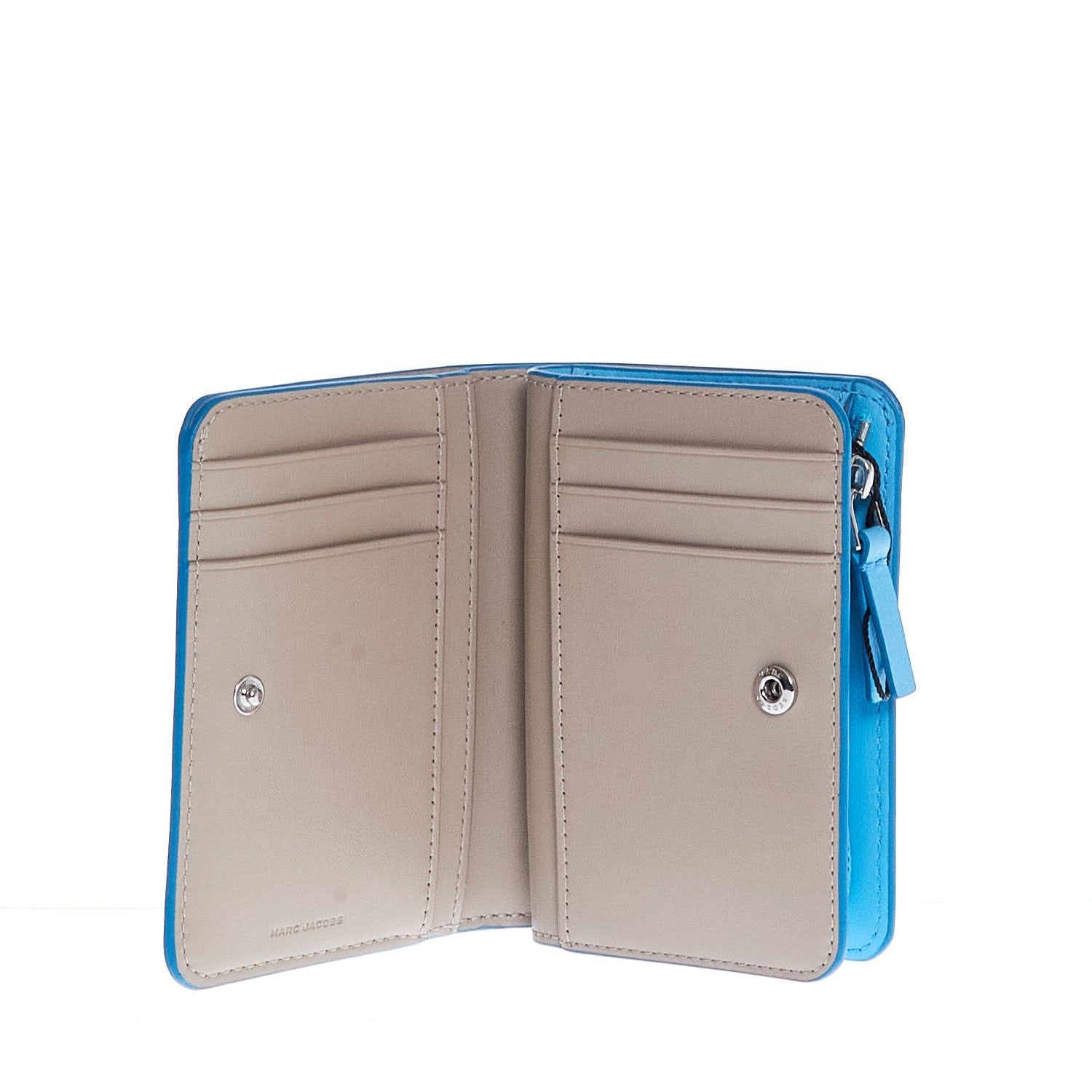 MARC JACOBS-OUTLET-SALE-Wallets BLAU-ARCHIVIST