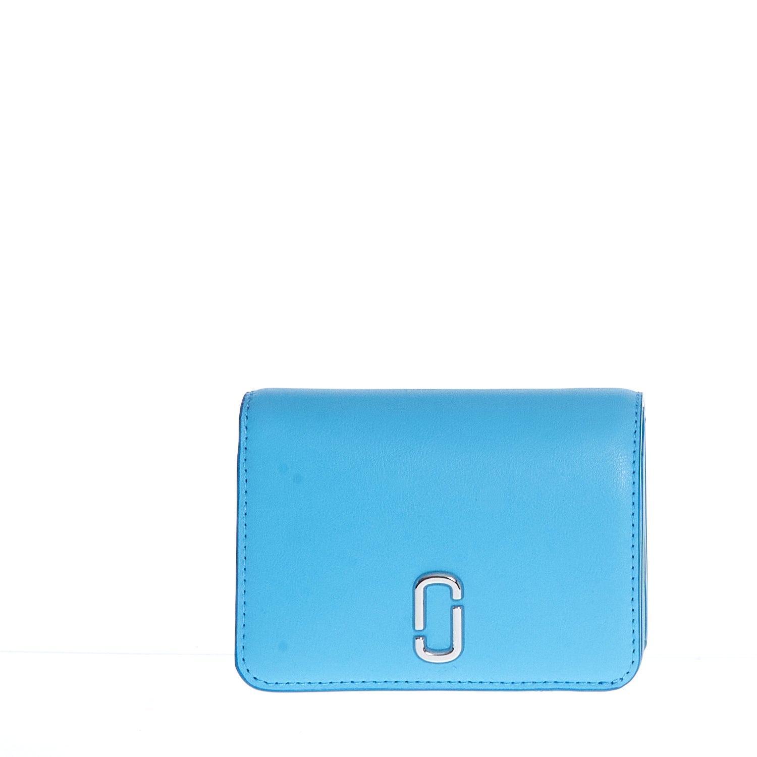 MARC JACOBS-OUTLET-SALE-Wallets BLAU-ARCHIVIST