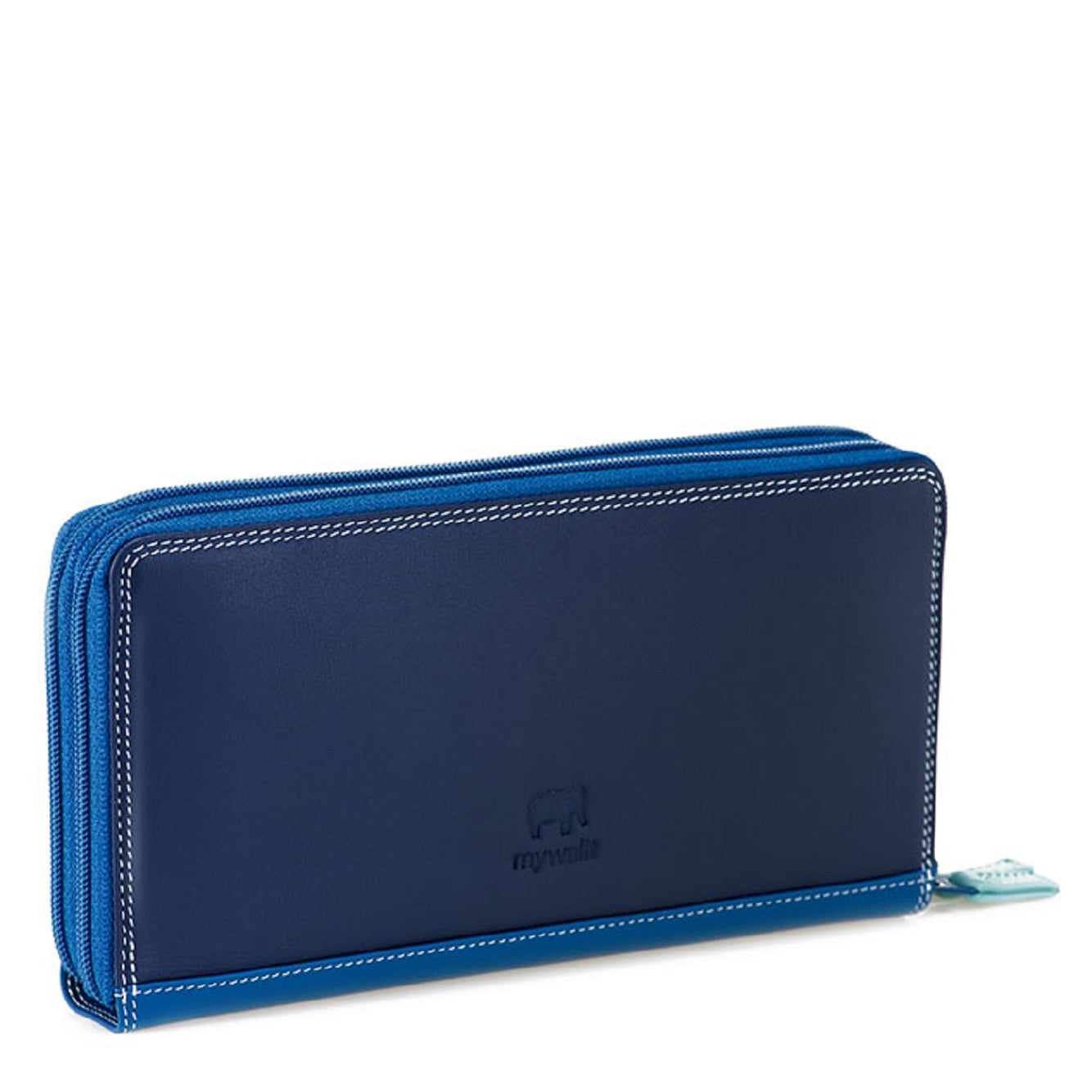 MYWALIT-OUTLET-SALE-Wallets BLAU-ARCHIVIST