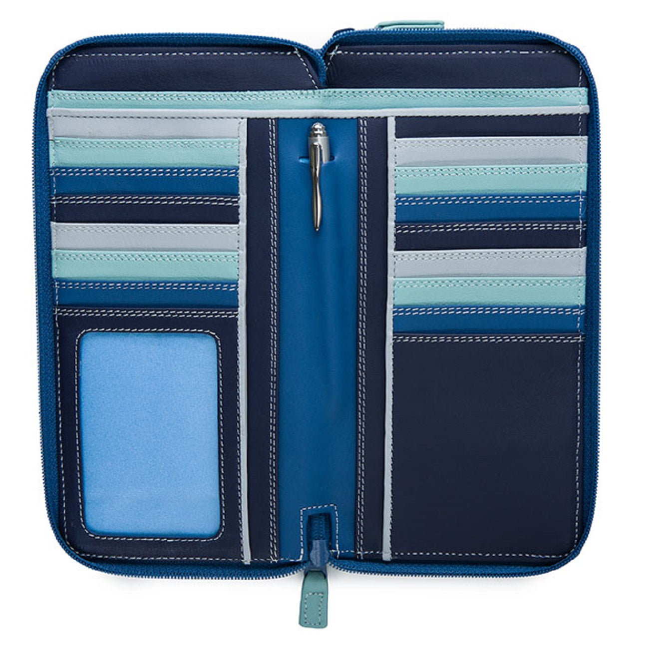 MYWALIT-OUTLET-SALE-Wallets BLAU-ARCHIVIST