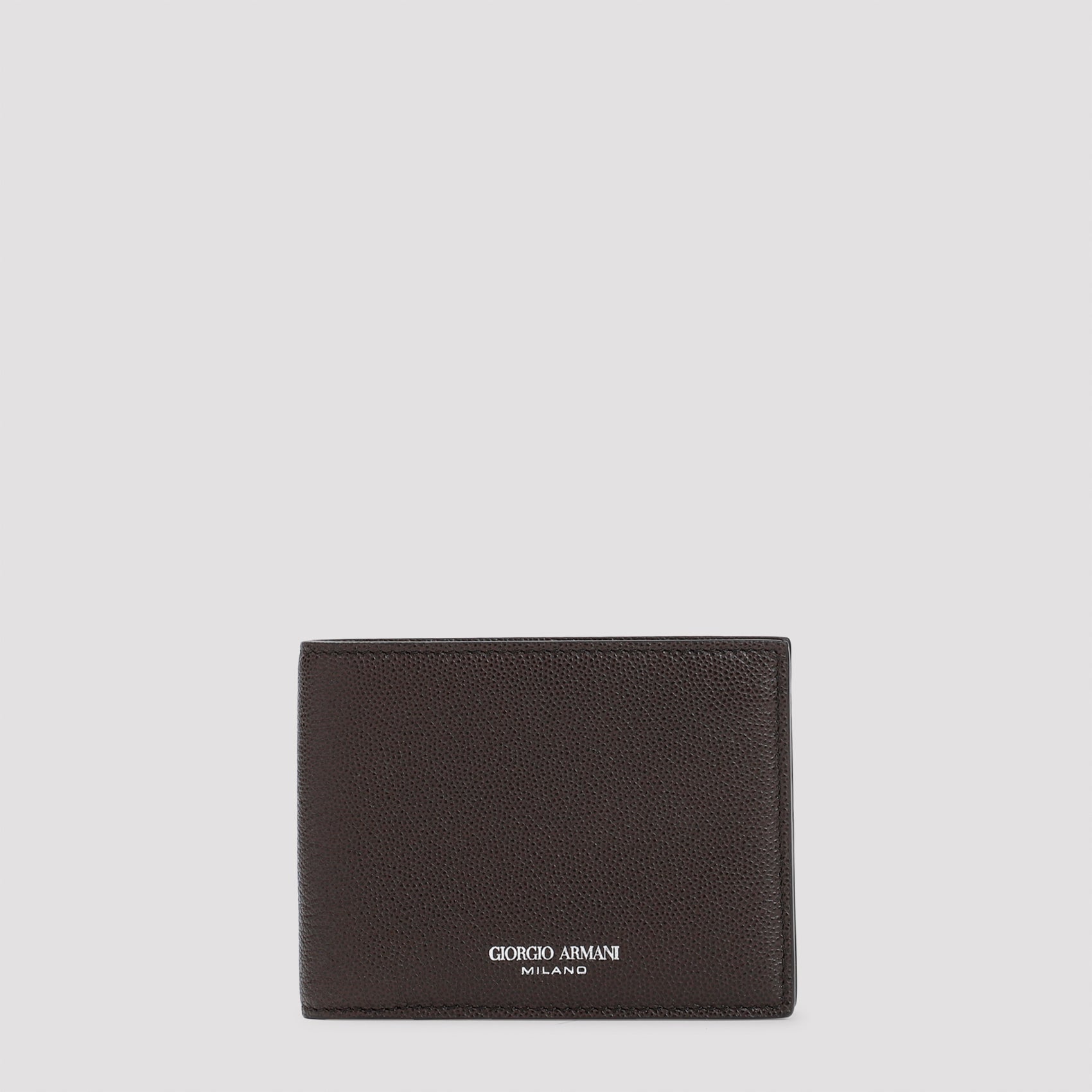 GIORGIO ARMANI-OUTLET-SALE-Wallets BRAUN-ARCHIVIST