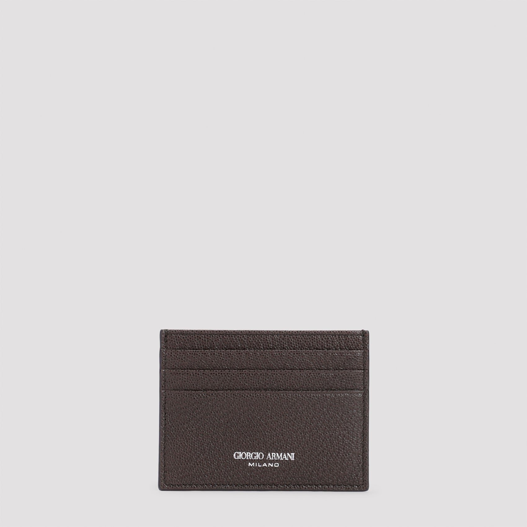 GIORGIO ARMANI-OUTLET-SALE-Wallets BRAUN-ARCHIVIST