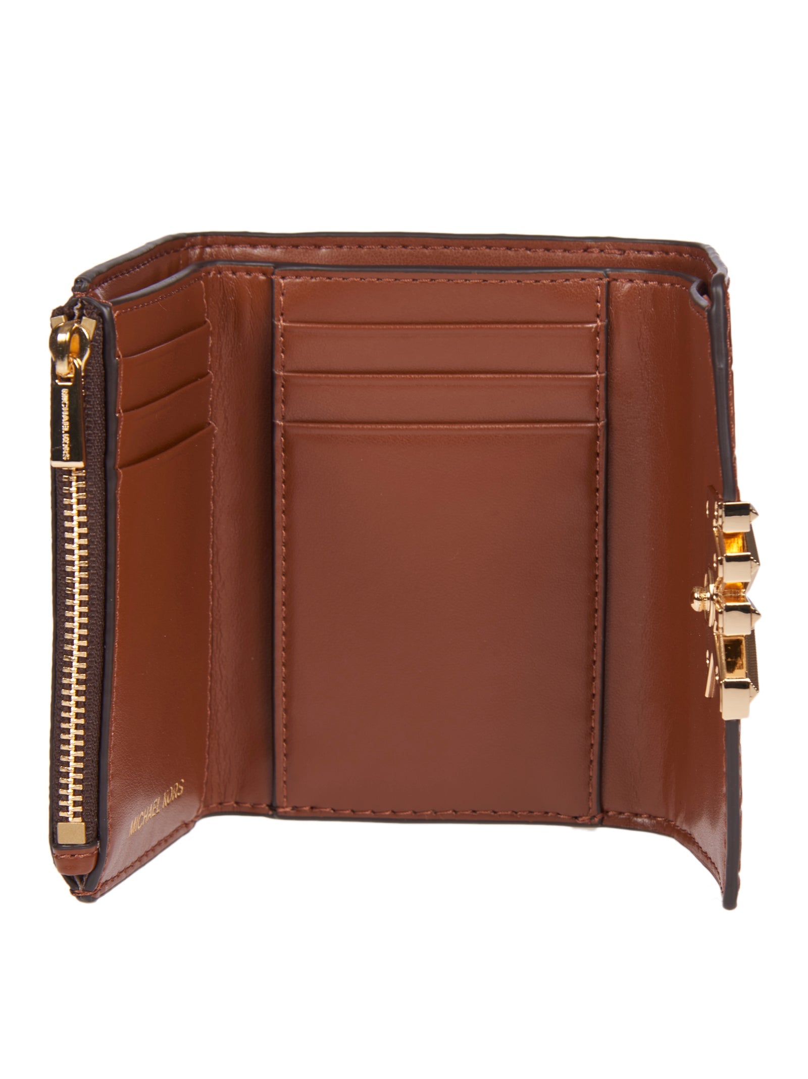 Michael Kors-OUTLET-SALE-Wallets BRAUN-ARCHIVIST