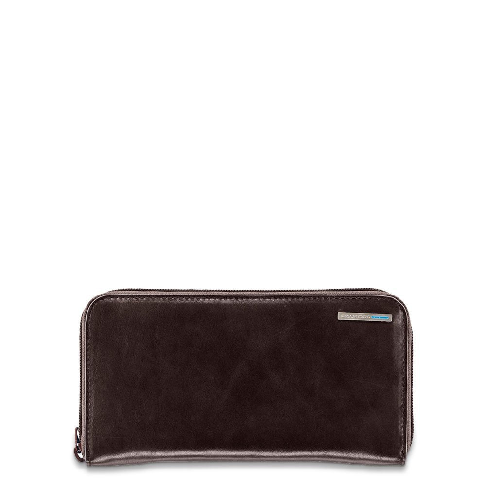 PIQUADRO-OUTLET-SALE-Wallets BRAUN-ARCHIVIST