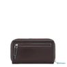 PIQUADRO-OUTLET-SALE-Wallets BRAUN-ARCHIVIST