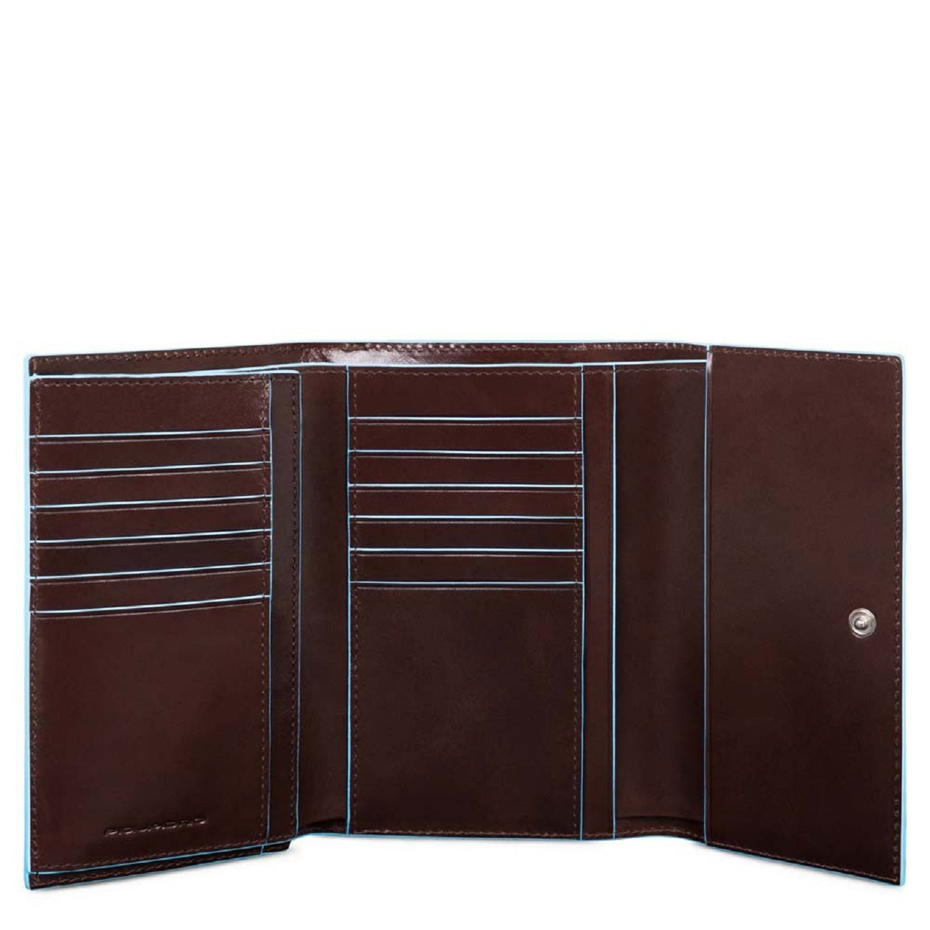 PIQUADRO-OUTLET-SALE-Wallets BRAUN-ARCHIVIST