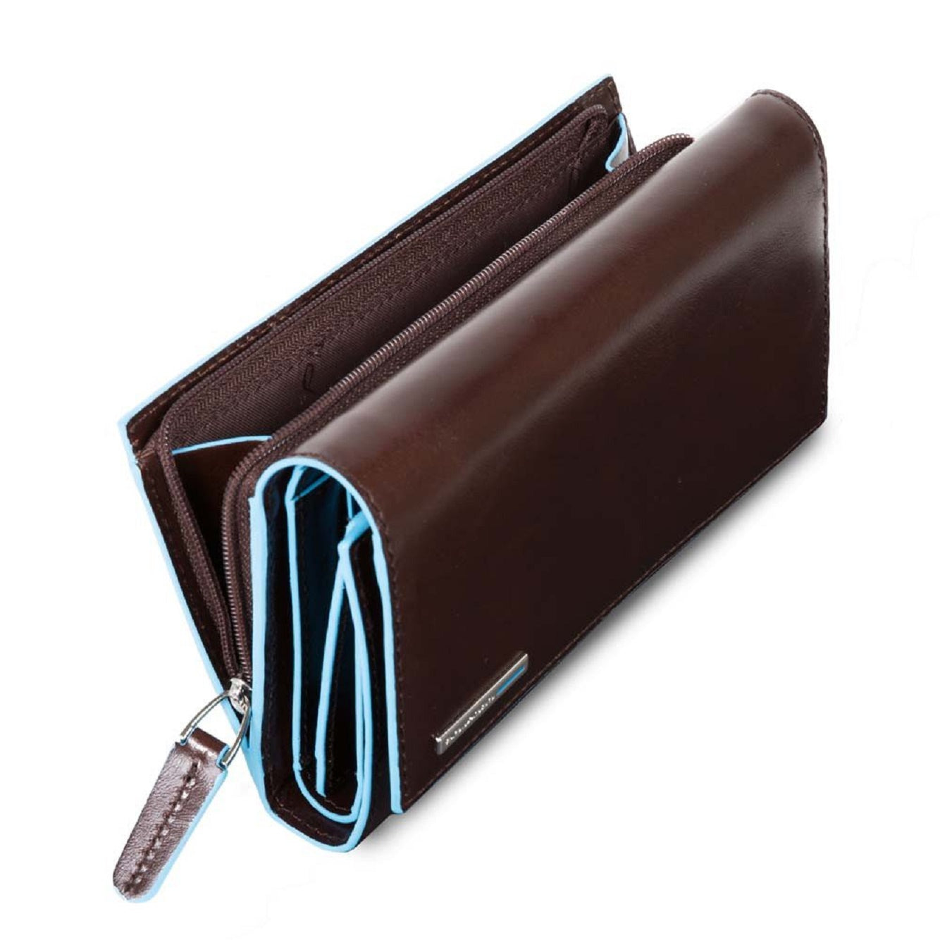 PIQUADRO-OUTLET-SALE-Wallets BRAUN-ARCHIVIST