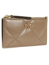 TORY BURCH-OUTLET-SALE-Wallets BRAUN-ARCHIVIST