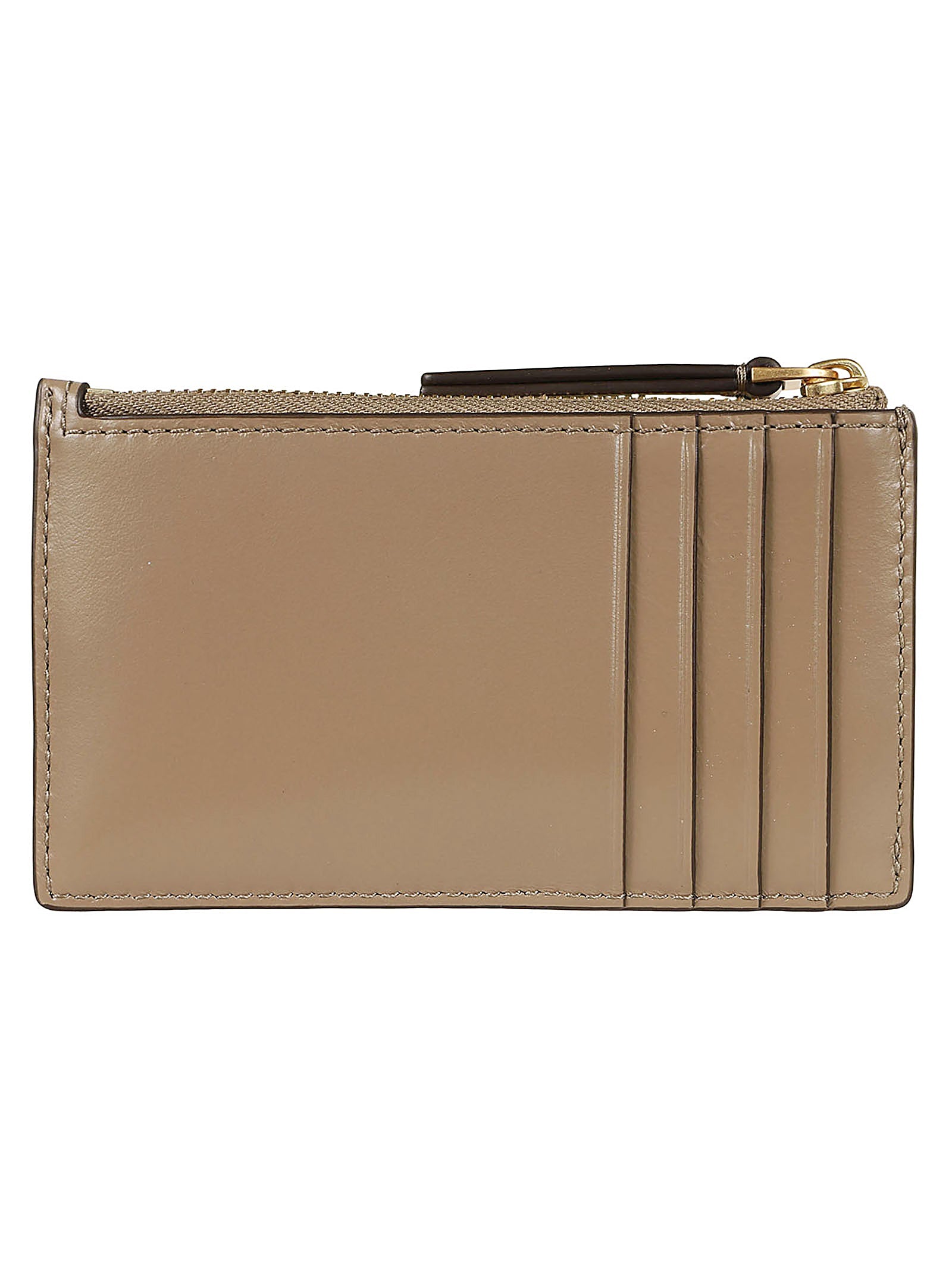 TORY BURCH-OUTLET-SALE-Wallets BRAUN-ARCHIVIST