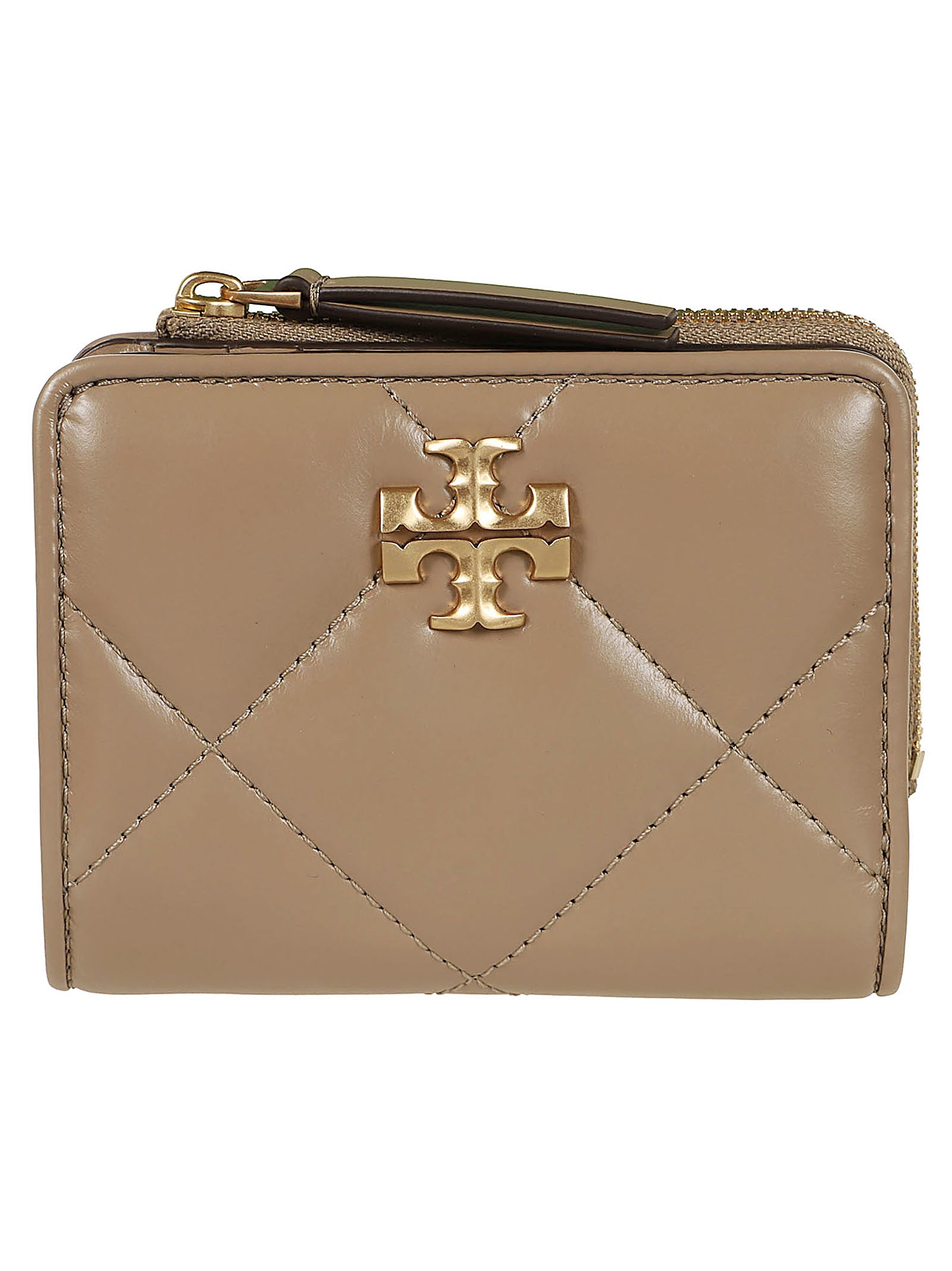 TORY BURCH-OUTLET-SALE-Wallets BRAUN-ARCHIVIST